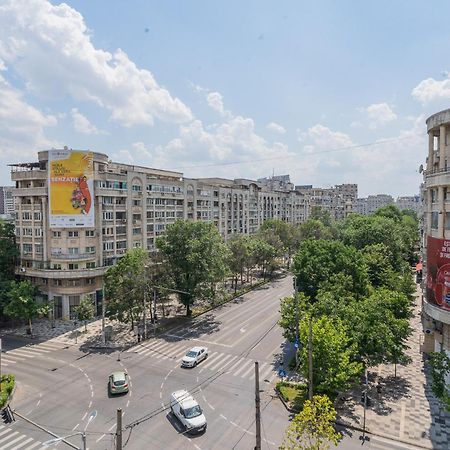 Luxury 2Br On Decebal Avenue Διαμέρισμα Βουκουρέστι Εξωτερικό φωτογραφία
