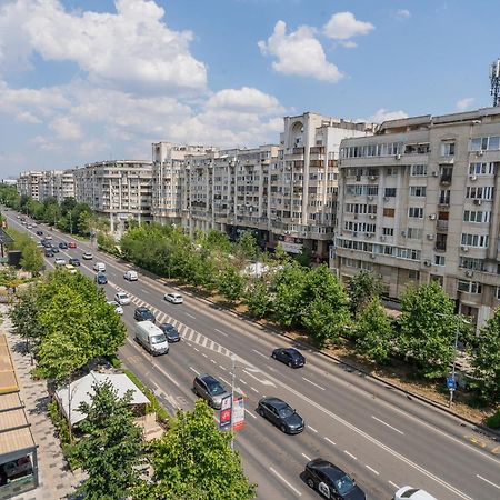 Luxury 2Br On Decebal Avenue Διαμέρισμα Βουκουρέστι Εξωτερικό φωτογραφία