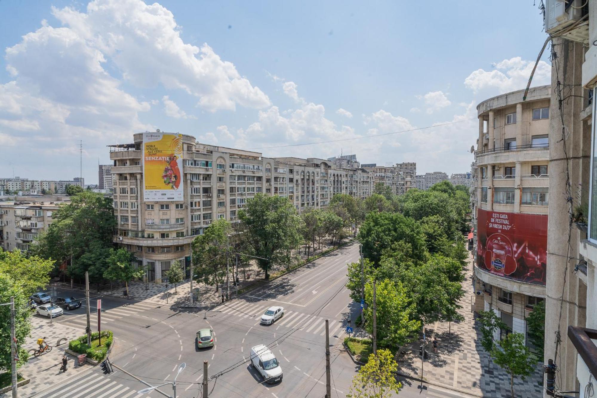 Luxury 2Br On Decebal Avenue Διαμέρισμα Βουκουρέστι Εξωτερικό φωτογραφία