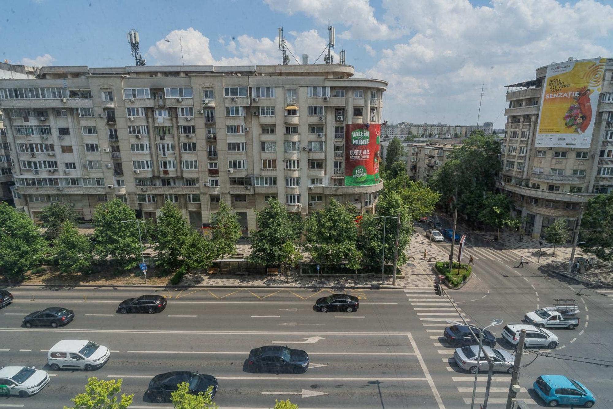 Luxury 2Br On Decebal Avenue Διαμέρισμα Βουκουρέστι Εξωτερικό φωτογραφία