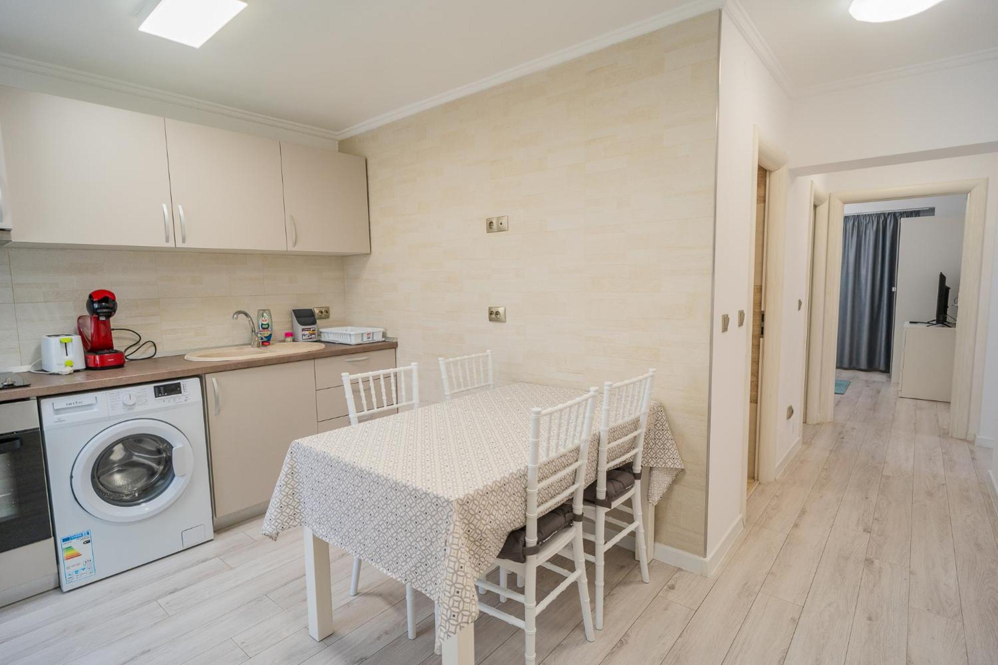 Luxury 2Br On Decebal Avenue Διαμέρισμα Βουκουρέστι Εξωτερικό φωτογραφία