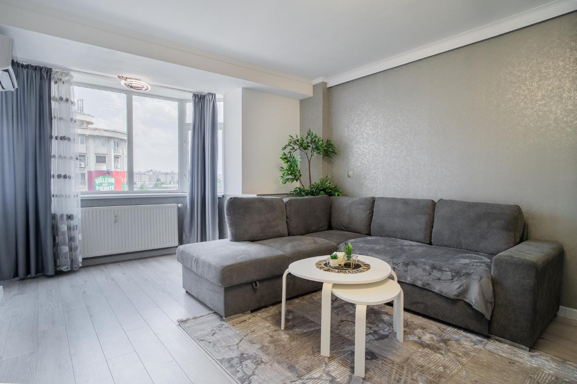 Luxury 2Br On Decebal Avenue Διαμέρισμα Βουκουρέστι Εξωτερικό φωτογραφία