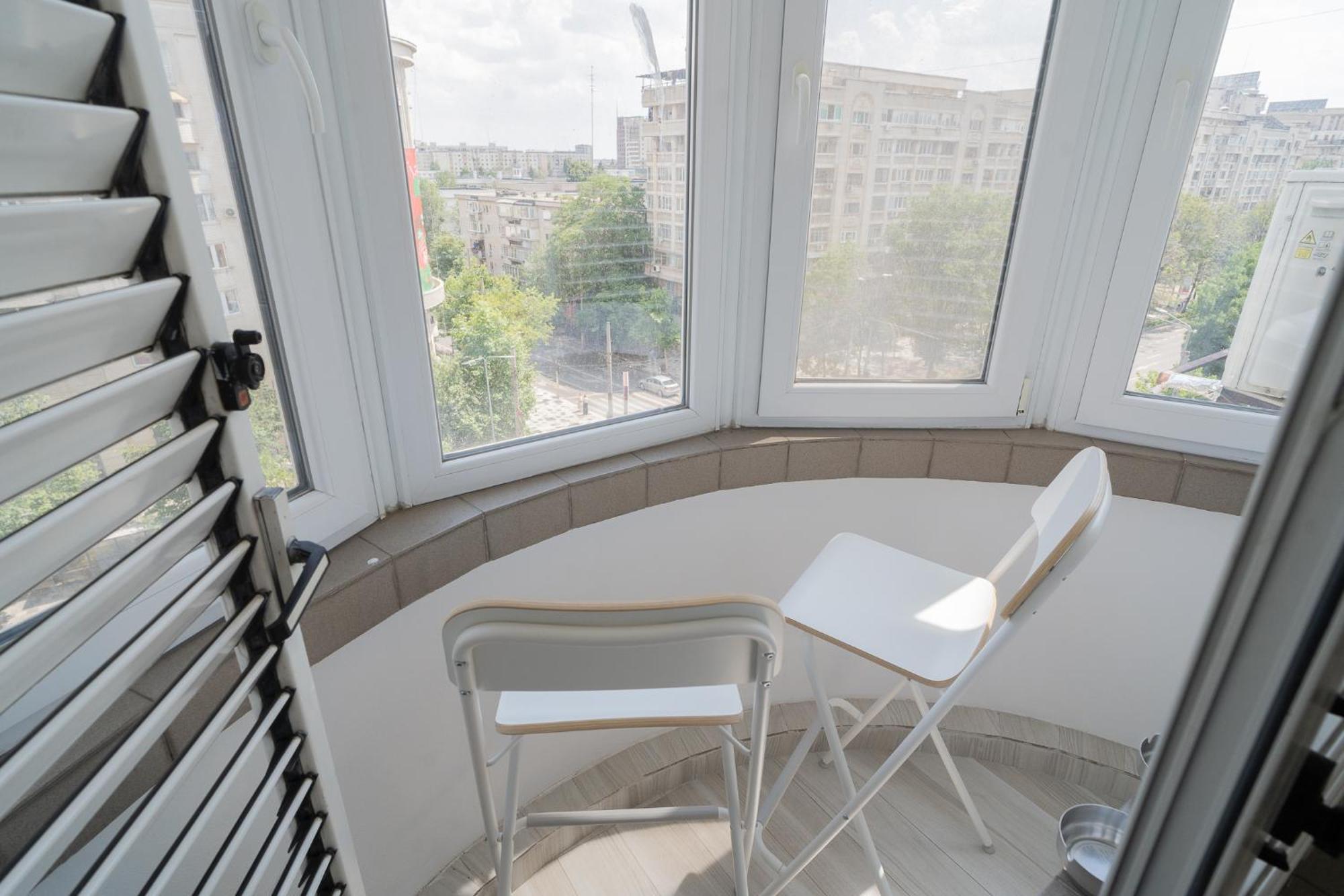 Luxury 2Br On Decebal Avenue Διαμέρισμα Βουκουρέστι Εξωτερικό φωτογραφία