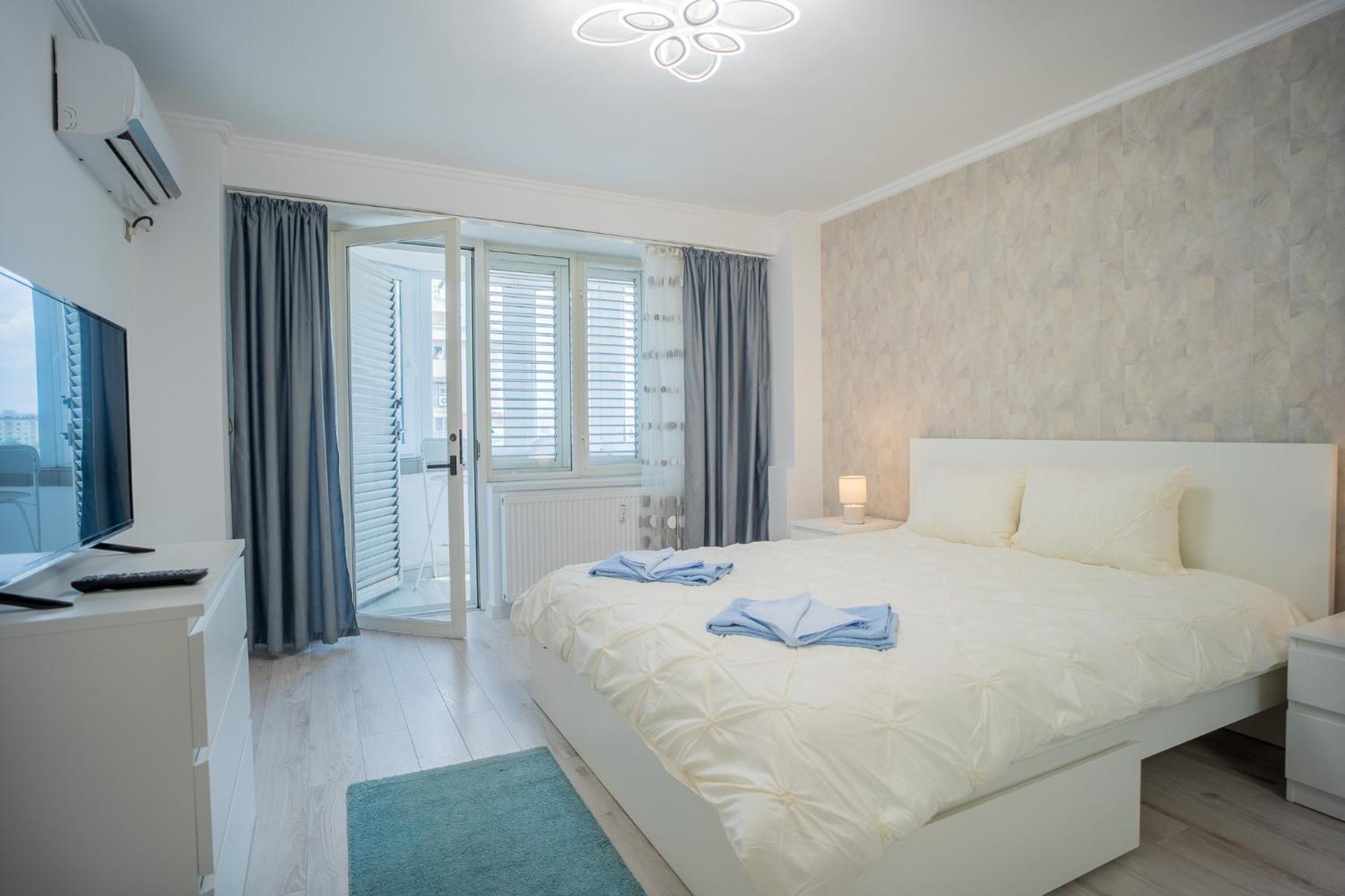 Luxury 2Br On Decebal Avenue Διαμέρισμα Βουκουρέστι Εξωτερικό φωτογραφία