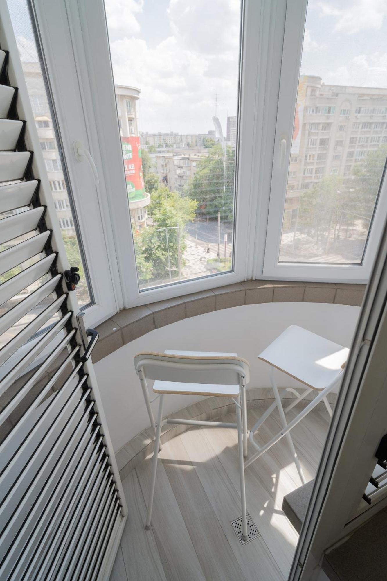 Luxury 2Br On Decebal Avenue Διαμέρισμα Βουκουρέστι Εξωτερικό φωτογραφία