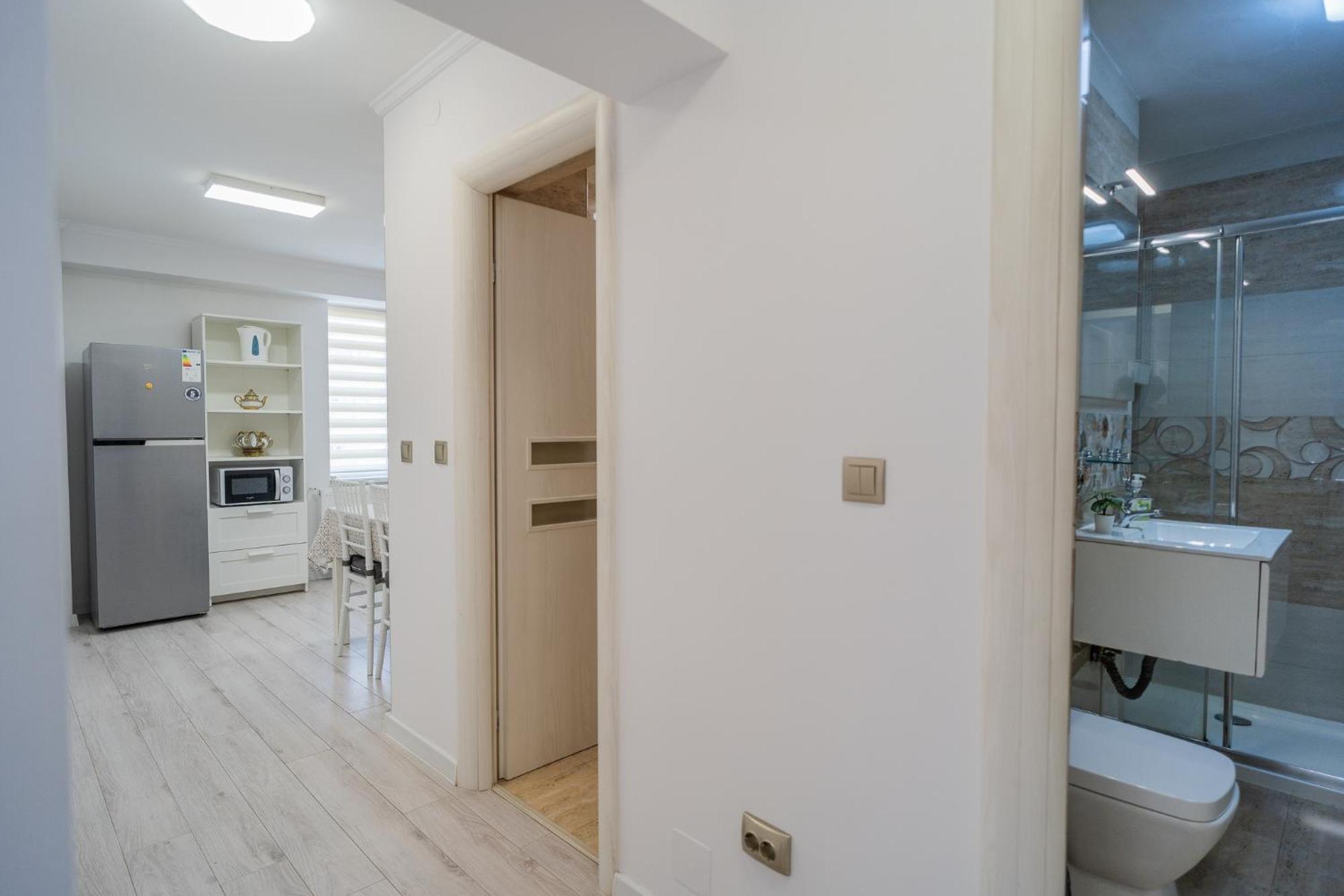 Luxury 2Br On Decebal Avenue Διαμέρισμα Βουκουρέστι Εξωτερικό φωτογραφία