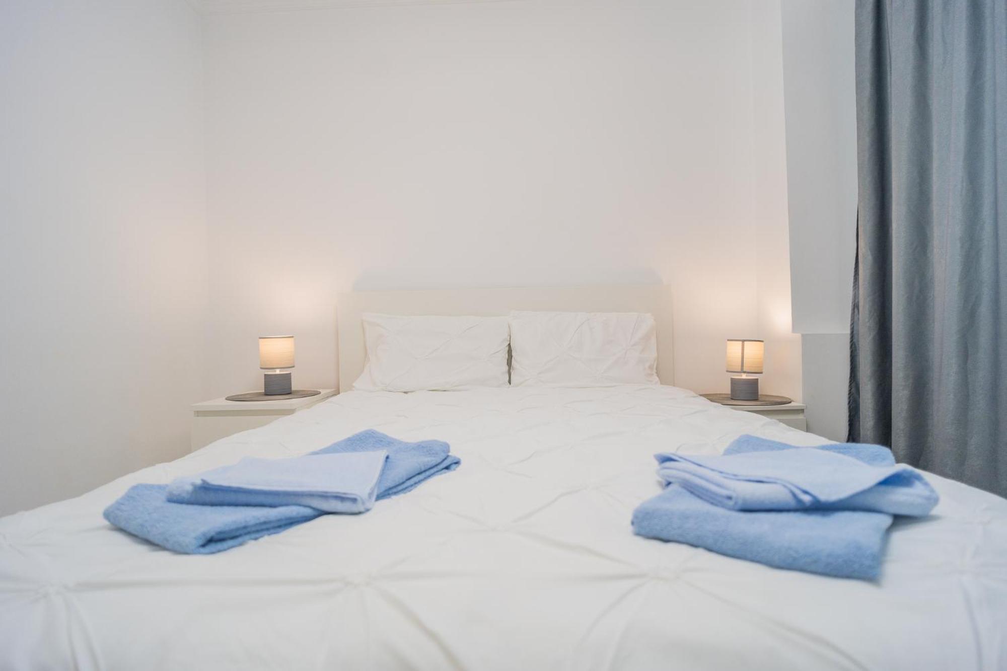 Luxury 2Br On Decebal Avenue Διαμέρισμα Βουκουρέστι Εξωτερικό φωτογραφία
