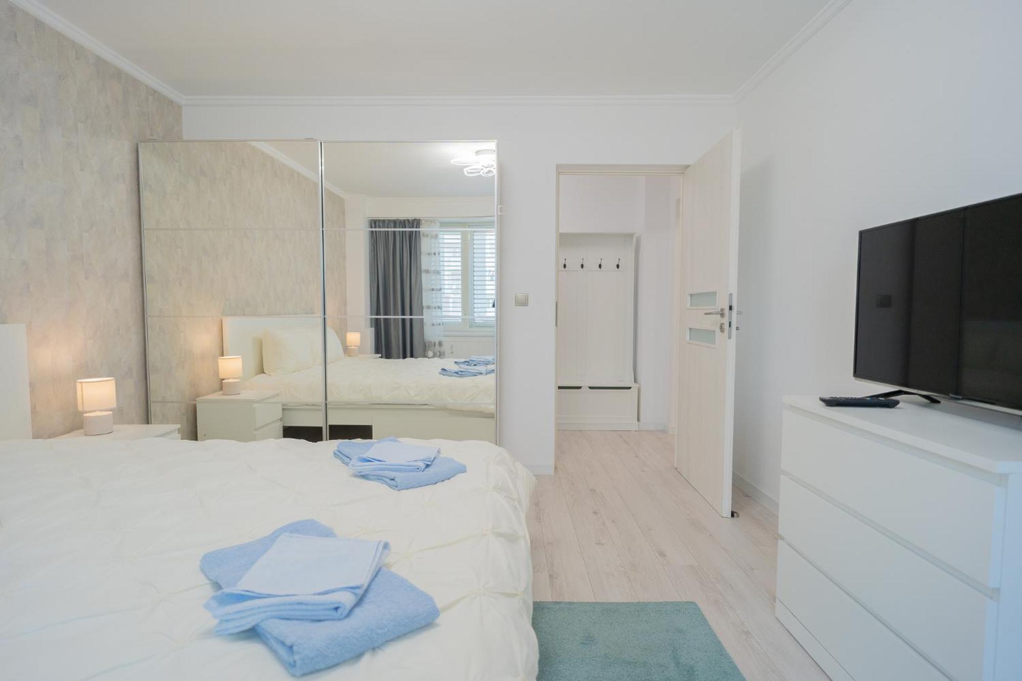 Luxury 2Br On Decebal Avenue Διαμέρισμα Βουκουρέστι Εξωτερικό φωτογραφία
