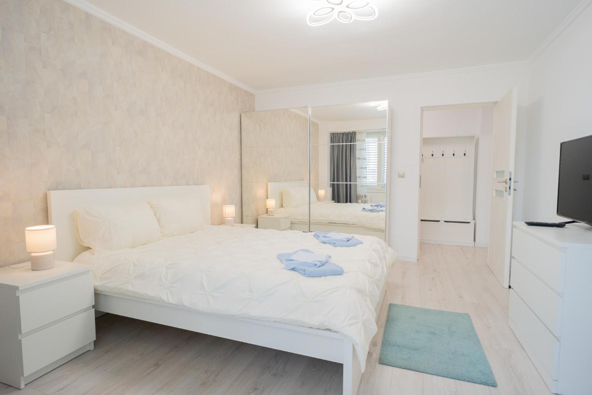 Luxury 2Br On Decebal Avenue Διαμέρισμα Βουκουρέστι Εξωτερικό φωτογραφία