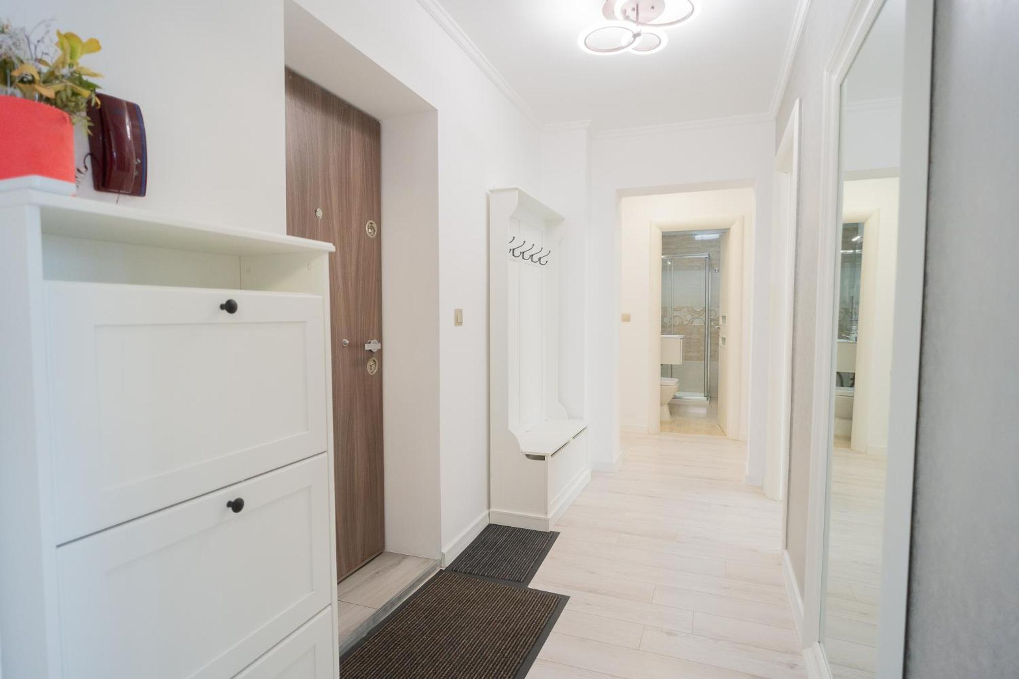 Luxury 2Br On Decebal Avenue Διαμέρισμα Βουκουρέστι Εξωτερικό φωτογραφία