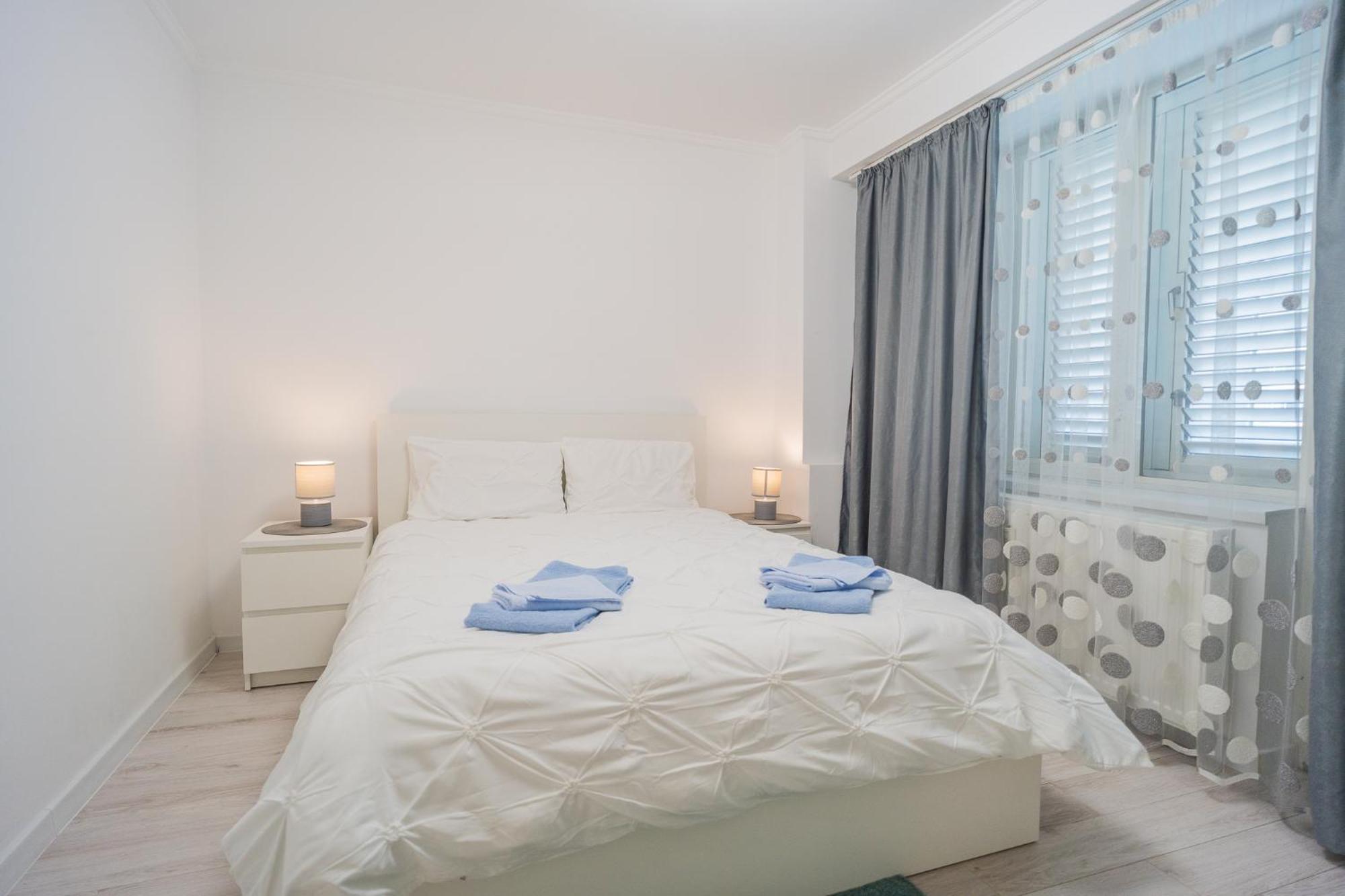 Luxury 2Br On Decebal Avenue Διαμέρισμα Βουκουρέστι Εξωτερικό φωτογραφία