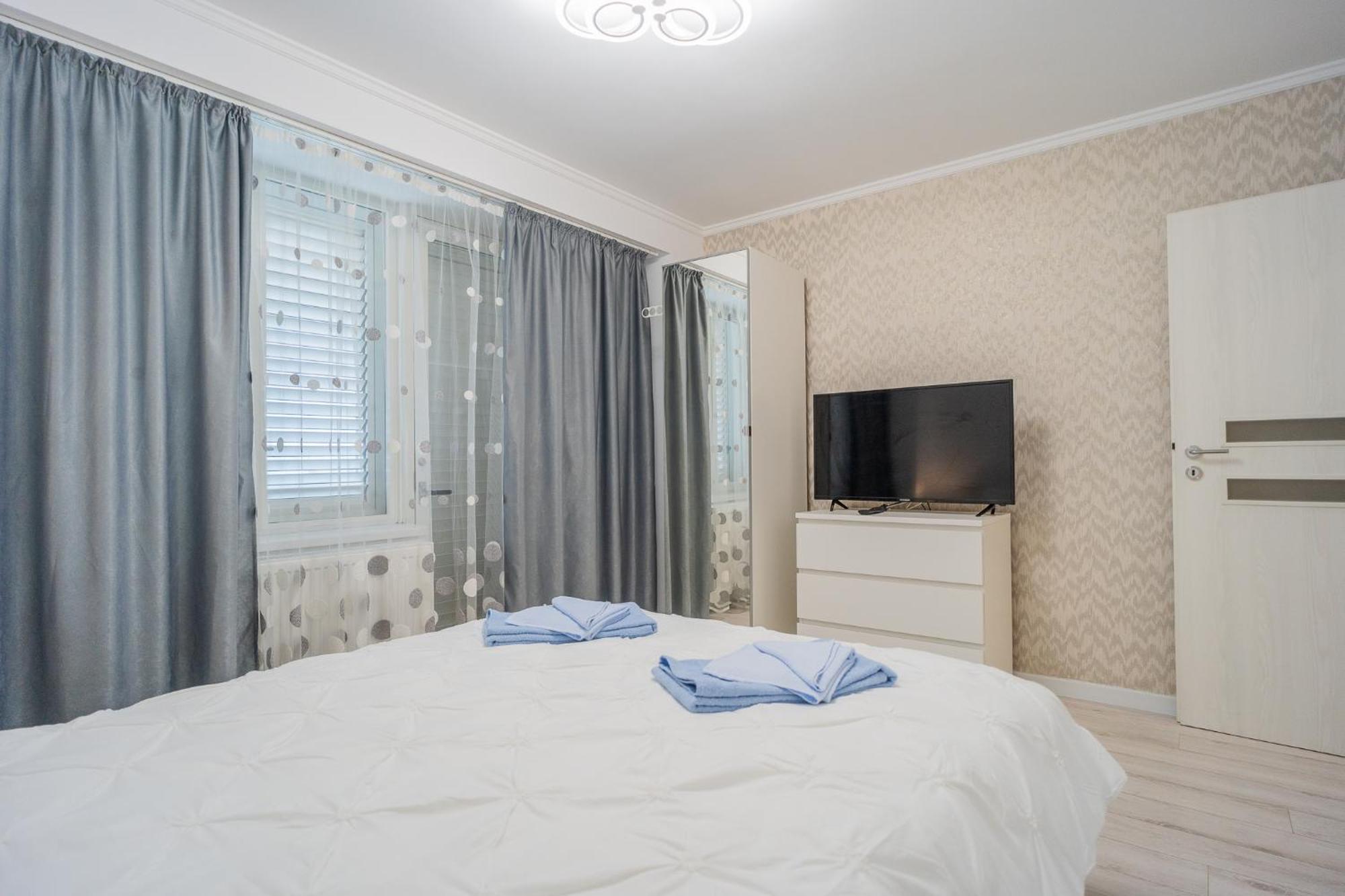 Luxury 2Br On Decebal Avenue Διαμέρισμα Βουκουρέστι Εξωτερικό φωτογραφία