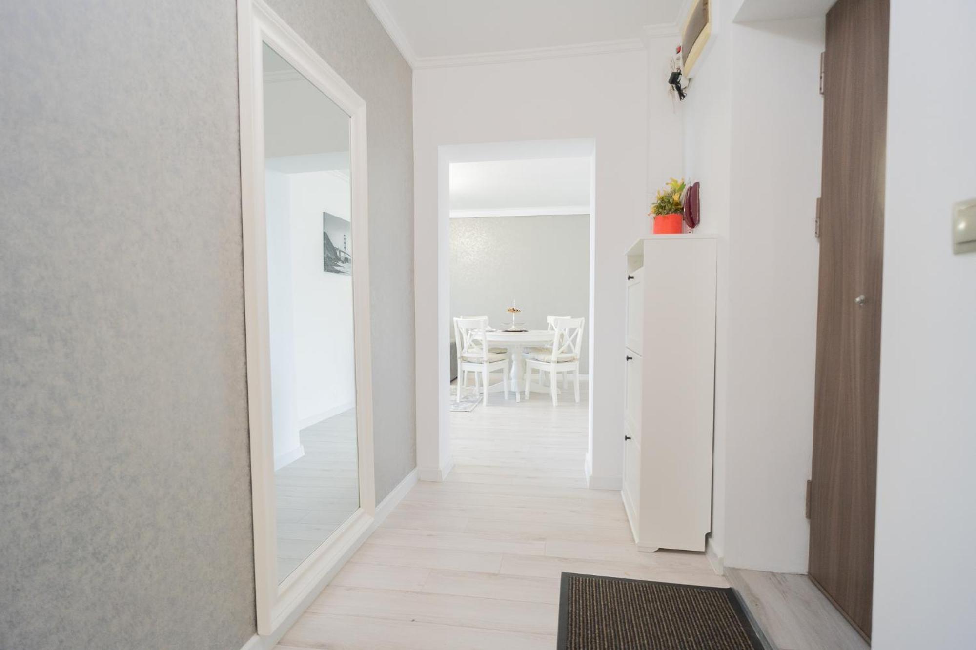 Luxury 2Br On Decebal Avenue Διαμέρισμα Βουκουρέστι Εξωτερικό φωτογραφία