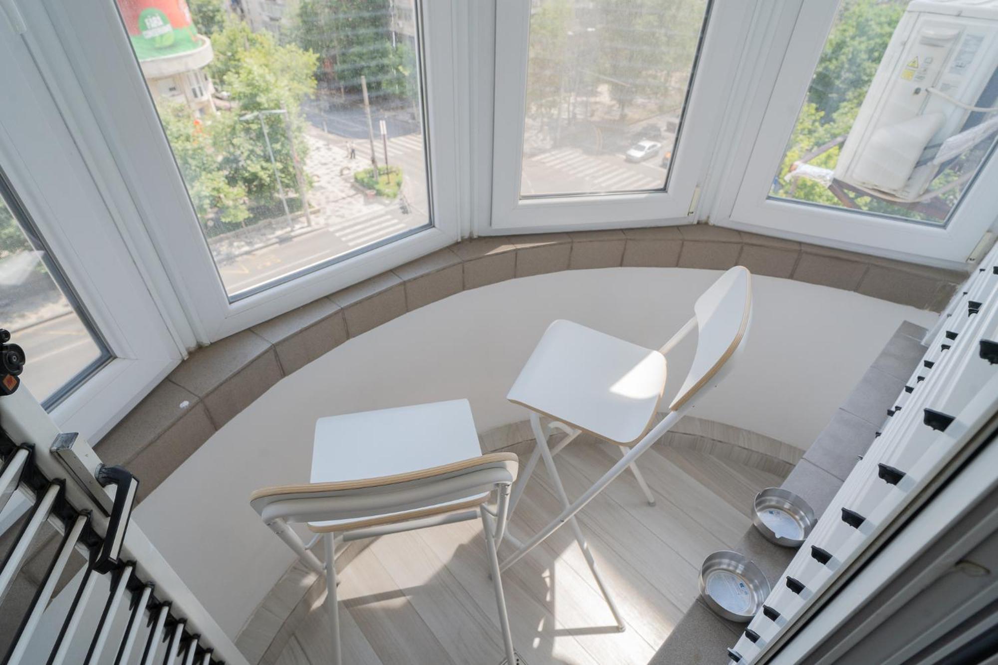 Luxury 2Br On Decebal Avenue Διαμέρισμα Βουκουρέστι Εξωτερικό φωτογραφία