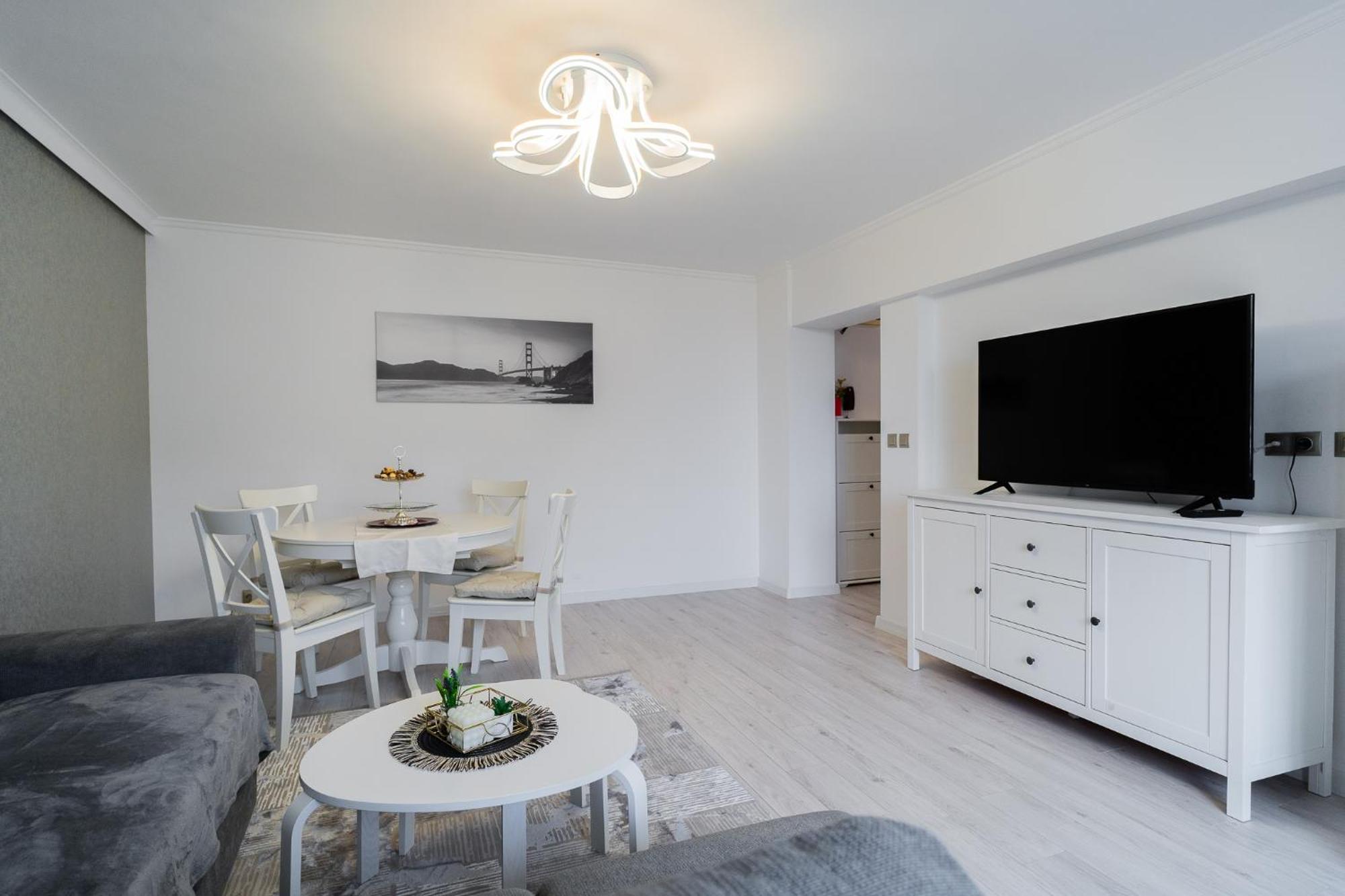 Luxury 2Br On Decebal Avenue Διαμέρισμα Βουκουρέστι Εξωτερικό φωτογραφία