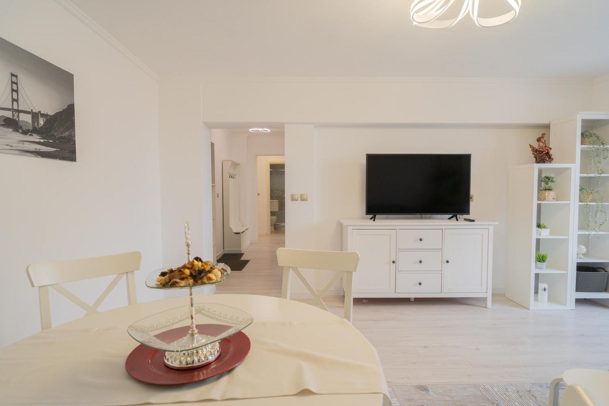 Luxury 2Br On Decebal Avenue Διαμέρισμα Βουκουρέστι Εξωτερικό φωτογραφία