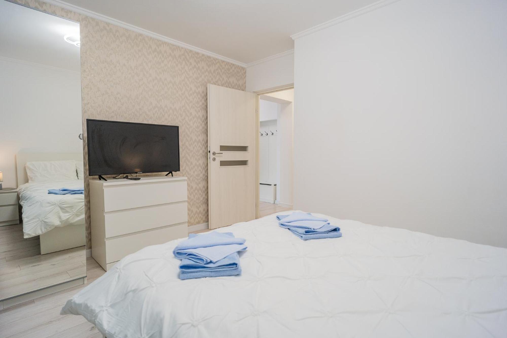 Luxury 2Br On Decebal Avenue Διαμέρισμα Βουκουρέστι Εξωτερικό φωτογραφία