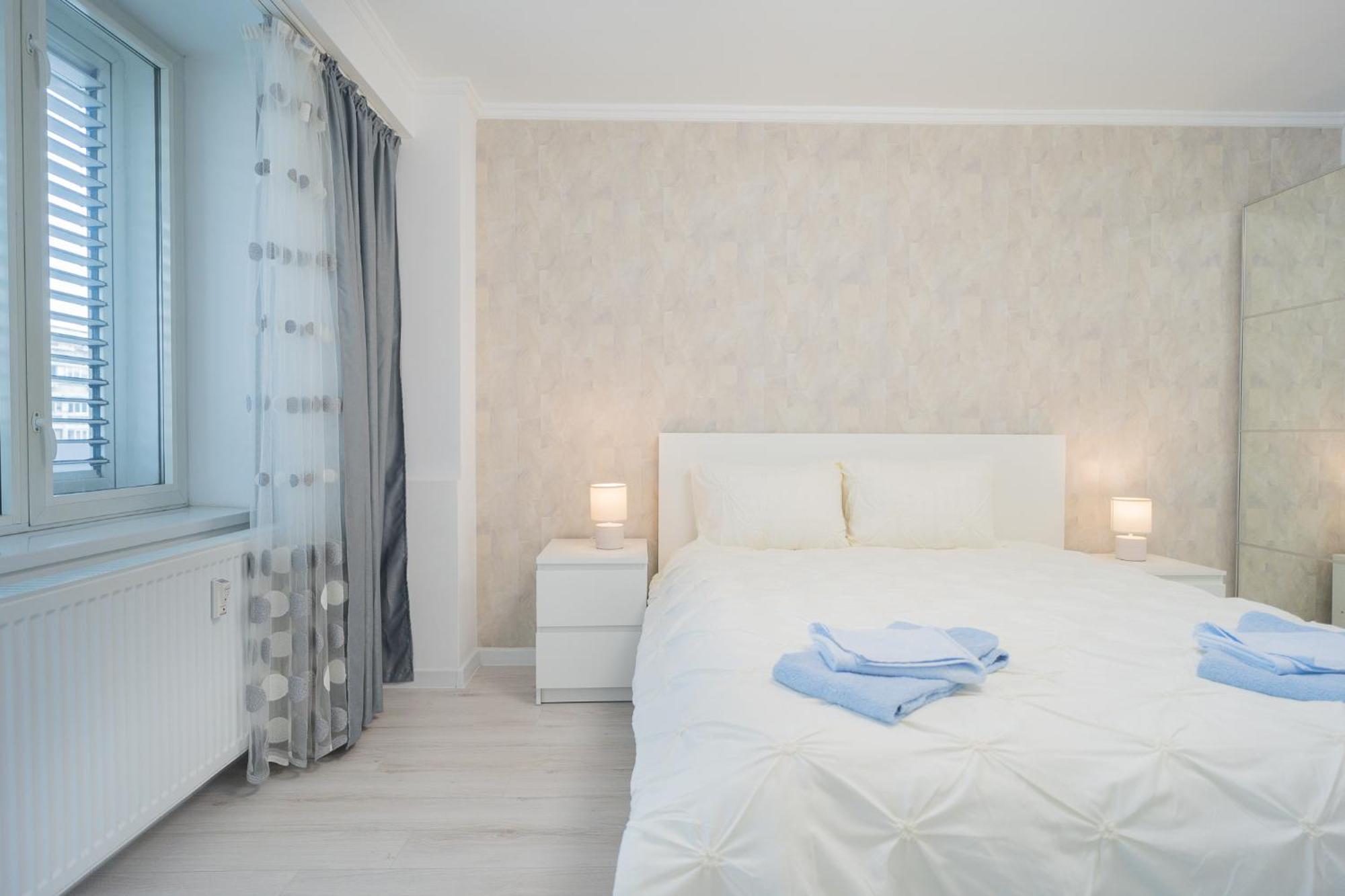 Luxury 2Br On Decebal Avenue Διαμέρισμα Βουκουρέστι Εξωτερικό φωτογραφία
